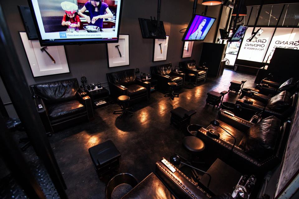 สตาร์ตอัพ “ปัญหา” ทำ “เงิน” : Hammer & Nails ร้านทำเล็บสำหรับหนุ่ม ๆ