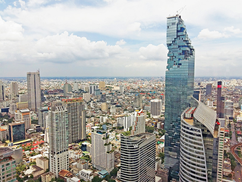 โอกาสของไทย ภายใต้การผงาดขึ้นของอาเซียน