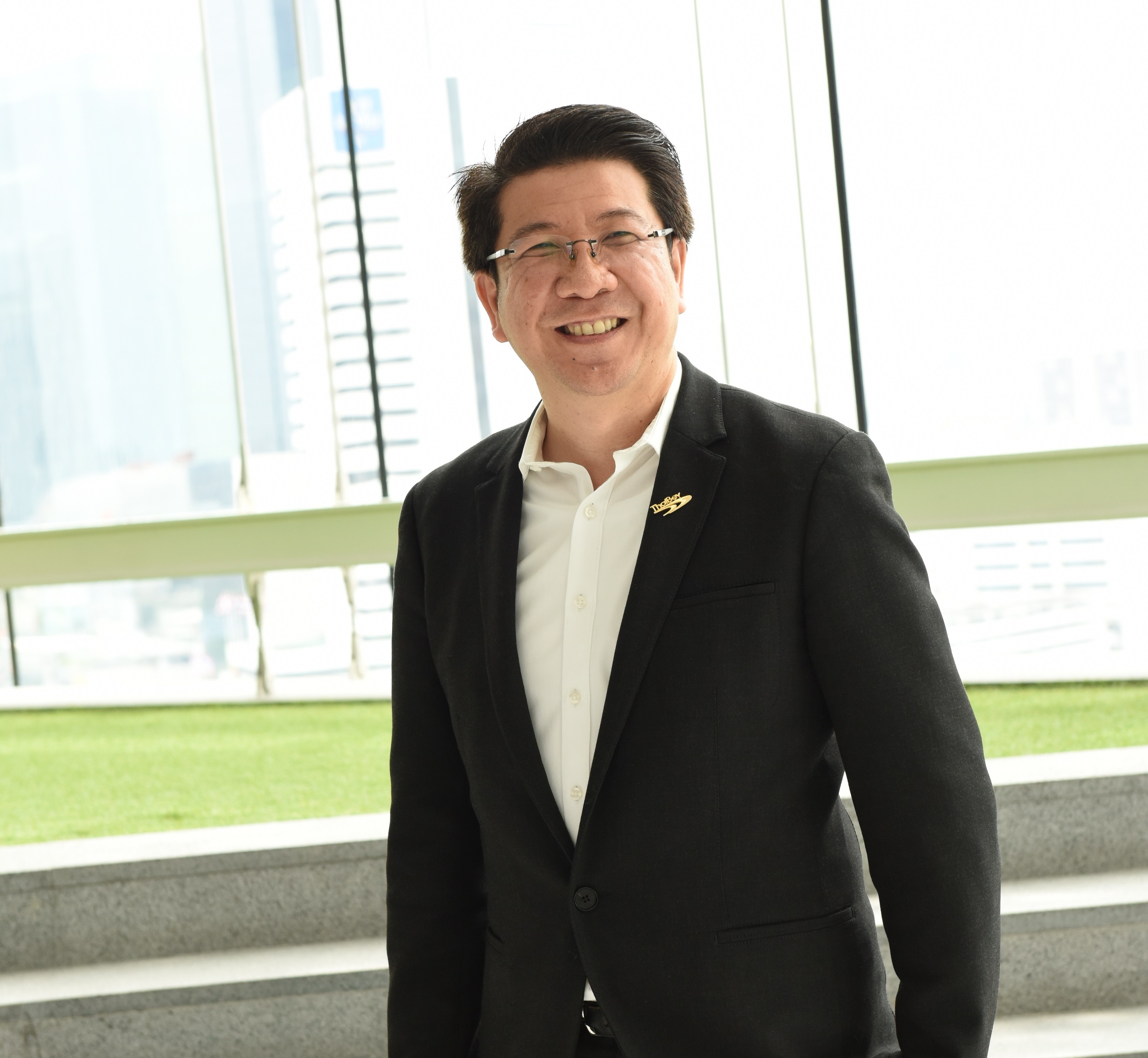 โอกาสไร้ขีดจำกัด กลยุทธ์สร้างคน “ไทยเบฟ”