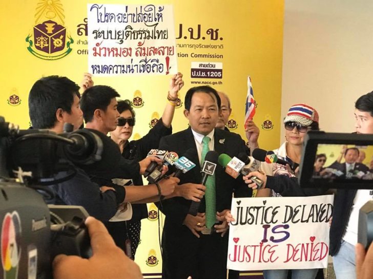 “ศรีสุวรรณ” จี้ป.ป.ช. สอบ ผบ.ตร.ประวิงเวลา ปล่อย “บอส” หนี เพิกเฉยไม่ตามตัว