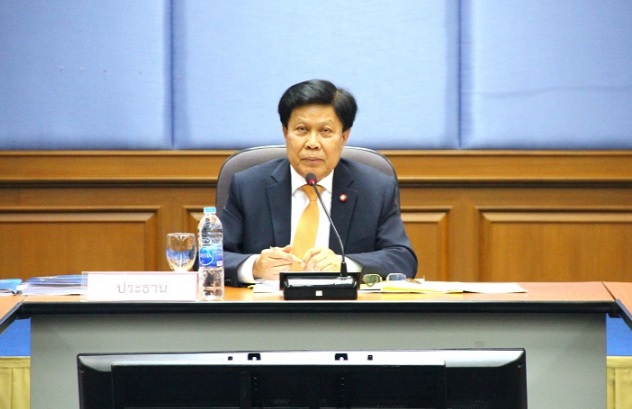 “รมช.มหาดไทย” ยันปมเอกชนเช่าที่ห้วยเม็ก กระทรวงทำถูกต้อง