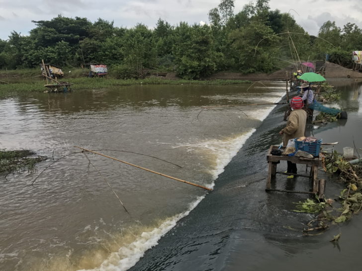 ผลพายุ “ทกซูรี” ทำระดับน้ำในแม่น้ำโขงเพิ่มสูง ปริมาณน้ำในอ่างหลักใกล้เต็ม