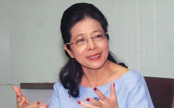 “สุดารัตน์” ปัดข่าวนั่งผู้นำเพื่อไทย ชี้มีหัวหน้าพรรคอยู่แล้ว