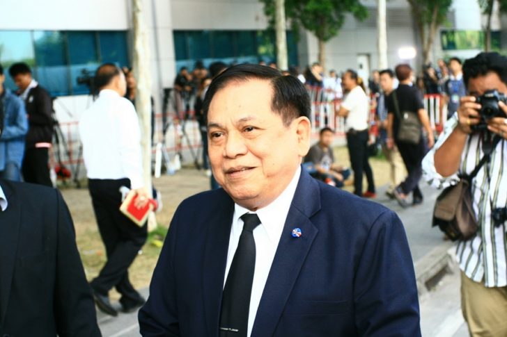 อุทธรณ์คดีสลายม็อบพธม. รอส่งหมายแจ้ง “อดีต ผบช.น.” ทำคำแก้ยื่นกลับใน 15 วัน
