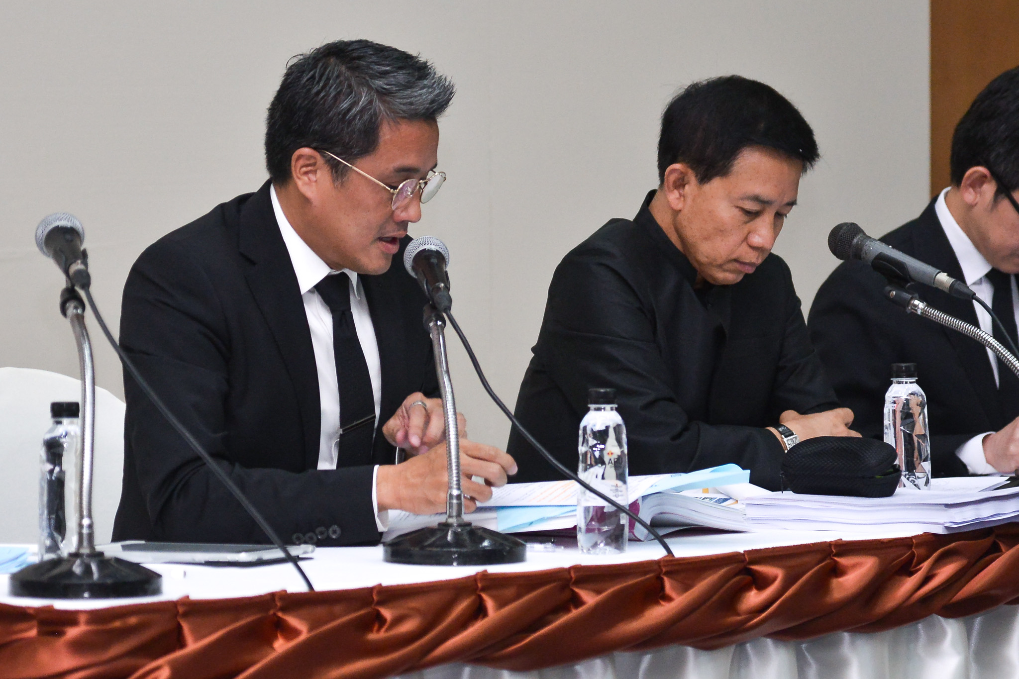 ครม.ไฟเขียว “ประสาร มหาลี้ตระกูล” นั่งอธิบดีกรมคุมประพฤติ-“อุมาพร สุขม่วง” นั่งอธิบดีกรมวิทยาศาสตร์บริการ