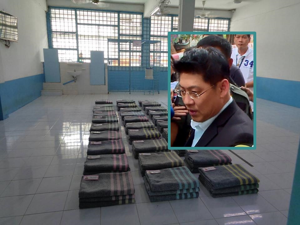 “สรยุทธ” ปรับตัวในเรือนจำ ห่วงแม่ป่วยนอน รพ. ทนายเร่งยื่นฎีกาให้จบเร็วที่สุด