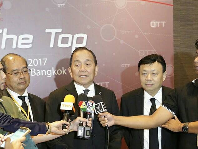 กสทช.ขีดเส้นสิ้นปีคลอดเกณฑ์กำกับ OTT