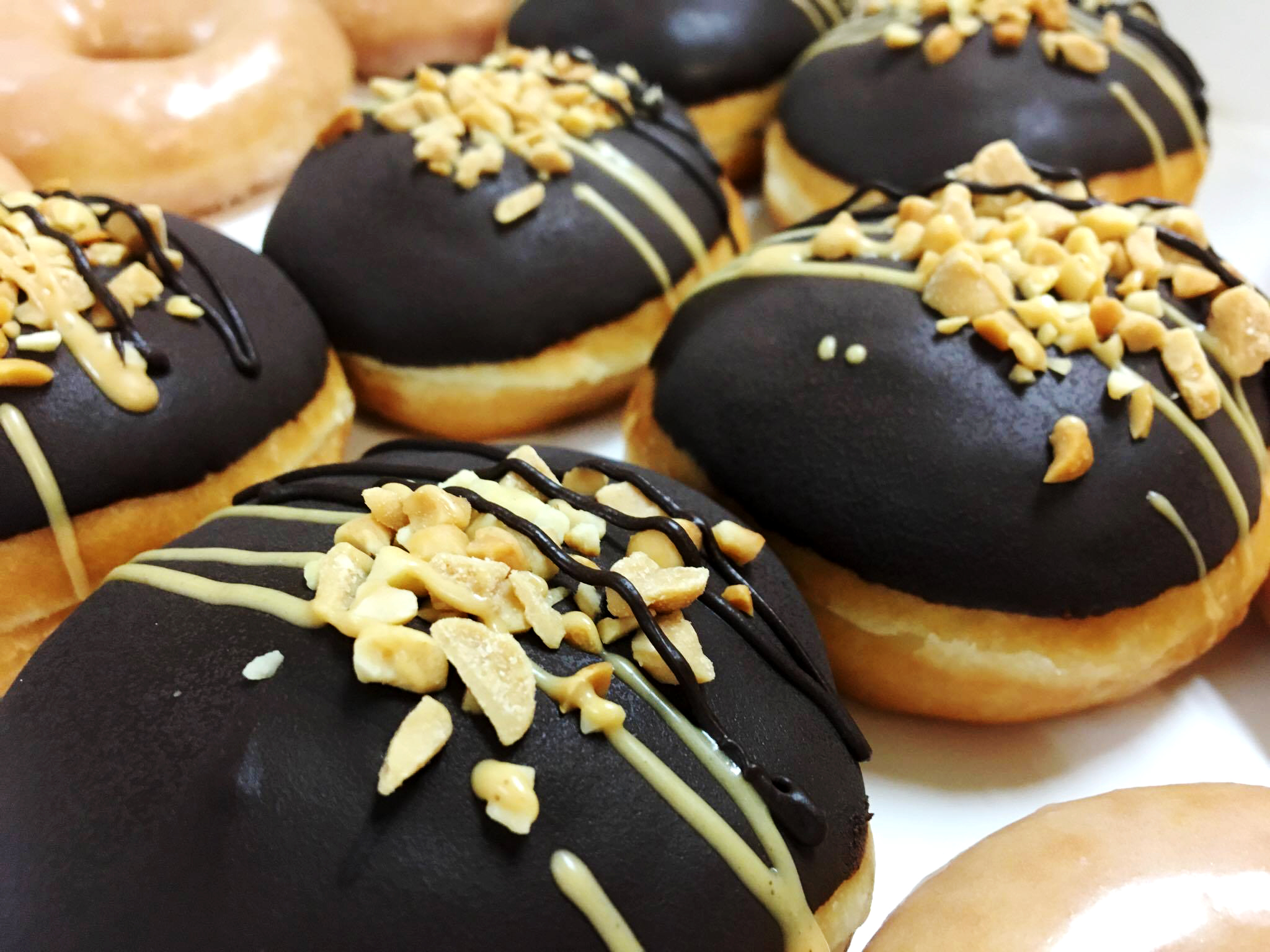 มุมของหวานรสชาติใหม่ –