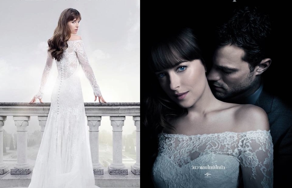 เร่าร้อนยกกำลัง3! ชมตัวอย่างแรก “Fifty Shades Freed” ภาคจบที่เล่าเรื่องหลังแต่งงาน