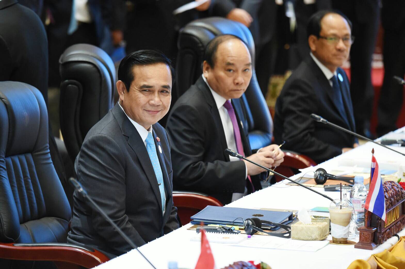 “บิ๊กตู่” เตรียมเข้าร่วมประชุมผู้นำประเทศเศรษฐกิจเกิดใหม่-BRICS 4-5 ก.ย.