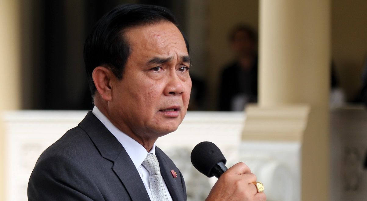 “ประยุทธ์”เปิดใจพร้อมคุยกับนักการเมืองทุกพรรค ส่วนพรรคไหนไม่อยากคุยก็ไม่รู้จะทำยังไง