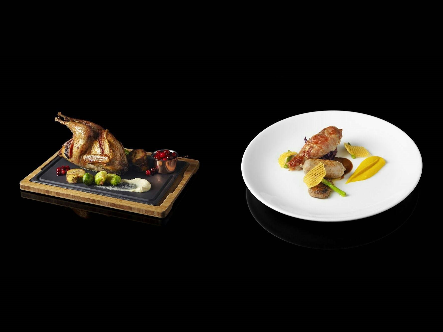 เชฟชื่อดังร่วมปรุงเมนู “ไก่ฟ้า” ระดับเวิลด์คลาส จากโครงการหลวง