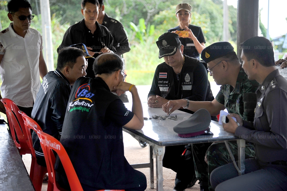 บึ้มภูทับเบิก พบหลักฐานใหม่ พุ่งปมขัดแย้งรื้อรีสอร์ต คาดหวังสังหารเจ้าหน้าที่