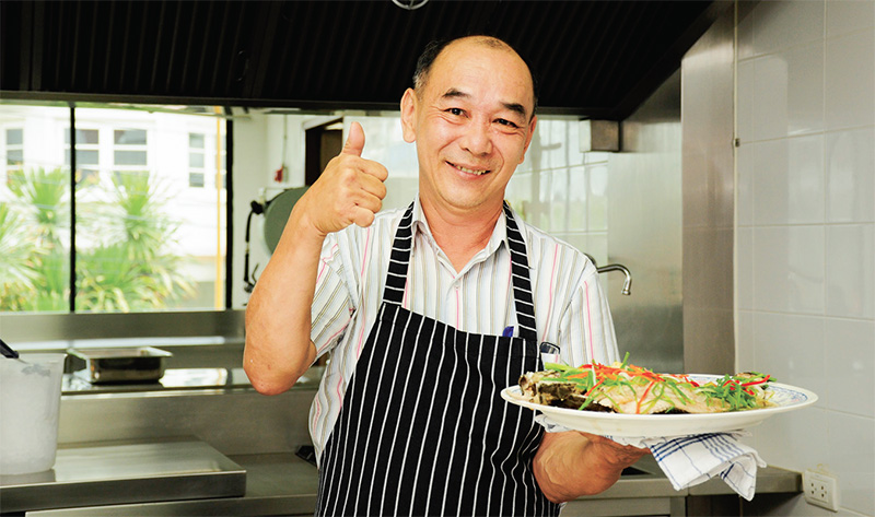 มหกรรมอาหาร Food Fest 2017 เด็ดทุกจาน-