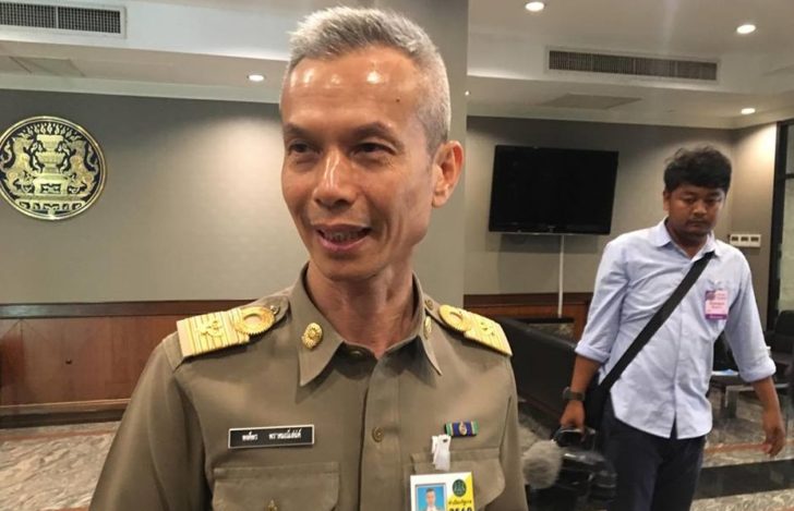 “พงศ์พร” เปิด 7 ข้อให้เหตุผลยื่นค้านถูกย้ายไปเป็นผู้ตรวจฯ ไม่ถูกต้อง