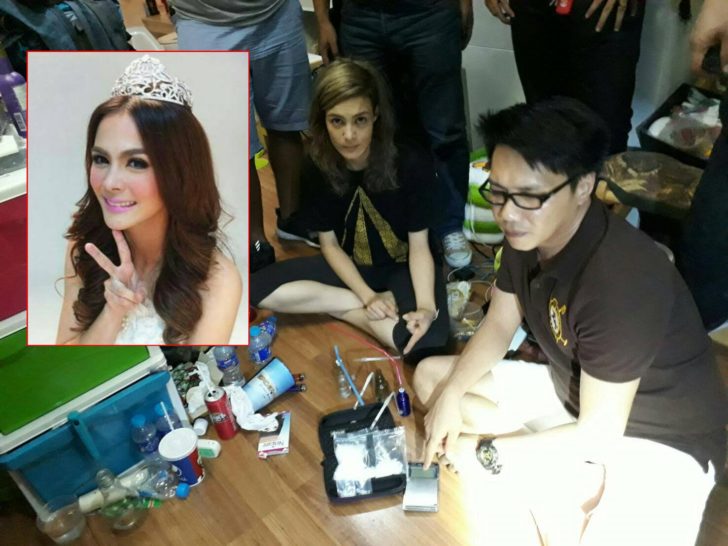 ทนายเผย “เอมี่ ธิดาวานร-เเฟนหนุ่ม” หมดสิทธิประกันตัว ปริมาณยาเสพติดเกินกฎหมายกำหนด