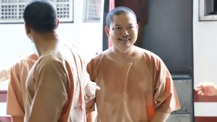 อดีต “พระเณรคำ” ปฏิเสธทุกข้อกล่าวหา ลั่นสู้ทุกคดี ยันนับถือพุทธศาสนาแม้ไม่ได้ห่มจีวร