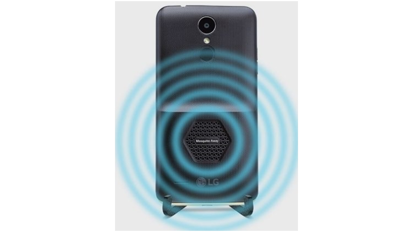 แอลจีส่ง “K7i” สมาร์ทโฟนไล่ยุง เจาะตลาดอินเดีย หวังแก้ปัญหามาลาเรีย-ไข้เลือดออก