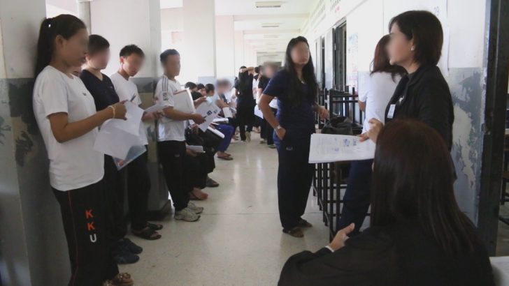 จัดสอบท้องถิ่นใหม่กว่า 1.2 พันคน หลังเกิดผิดพลาด จี้ ม.ดัง รับผิดชอบค่าใช้จ่ายทั้งหมด