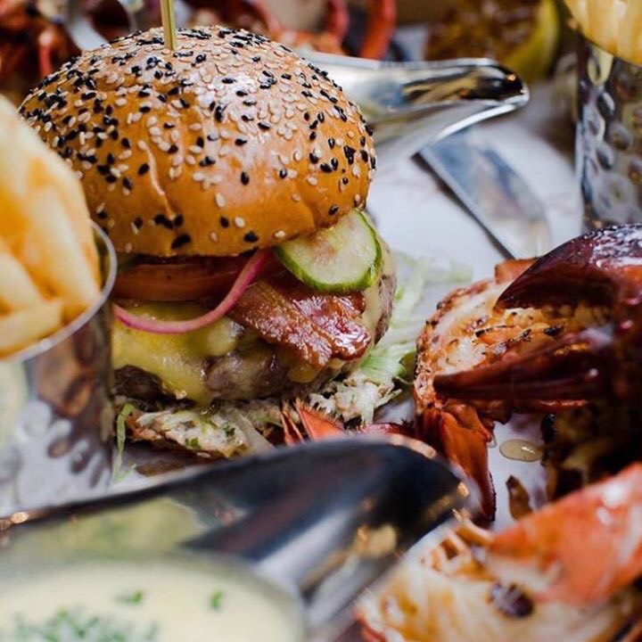 ไม่ต้องบินไปกินถึงลอนดอน! เปิดแล้ว “Burger & Lobster” สาขาแรกในไทย