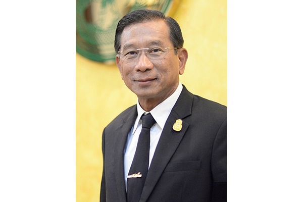 “บิ๊กฉัตร” ปฏิวัติเกษตรกรสู่ 4.0 ระดมแผนดิน-น้ำ เทคโนโลยี Agri-map-