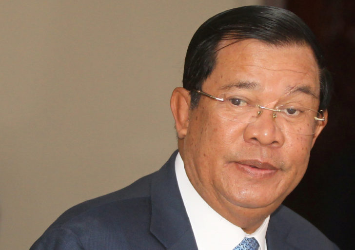 ศึกการเมือง “กัมพูชา-สหรัฐ” เสี่ยงลามสายสัมพันธ์ “การค้า”-