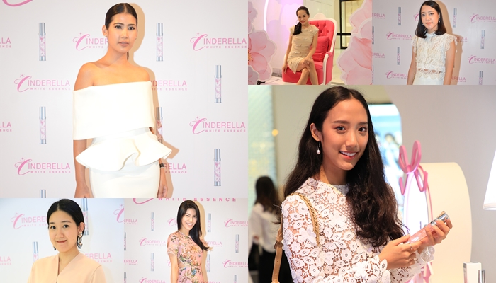 เปิดเคล็ดลับผิวสวยจาก7 เซเลบสาว เลือกผลิตภัณฑ์บำรุงให้ดูดี สไตล์”ซินเดอเรลล่า เดอะพริ้นเซส”