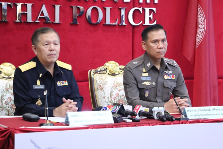 ตร.-ยธ. จับมือ ลิงค์ข้อมูลตามจับผู้ผิดเงื่อนไขคุมประพฤติ ป้องทำผิดซ้ำ พบ 1 ปี หนี 7 พันกว่าราย