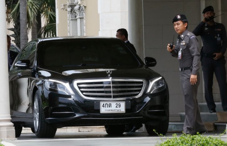 “บิ๊กเจี๊ยบ” เข้าพบนายกฯ รายงานผลถก ผบ.ทบ.แปซิฟิก-เหตุตึงเครียด คาบสมุทรเกาหลี