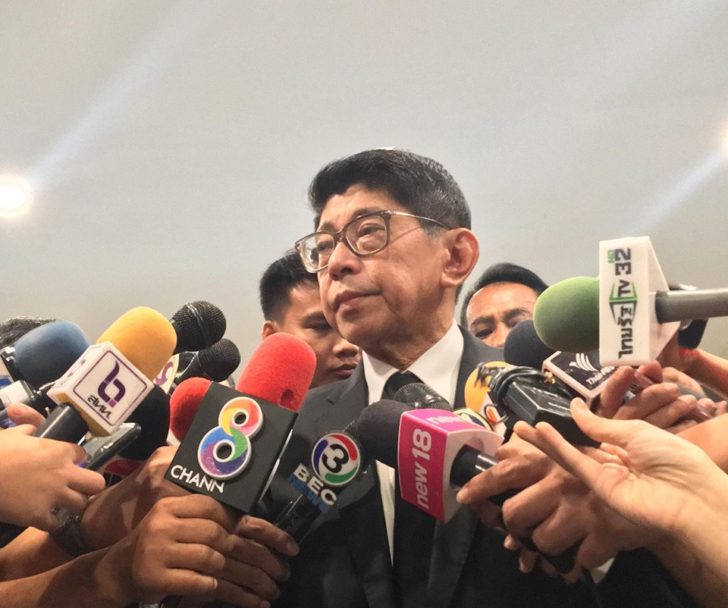 “วิษณุ” ยันเท่าที่มีรายงานมา ยังไม่พบขายข้าวดีเป็นข้าวเน่า
