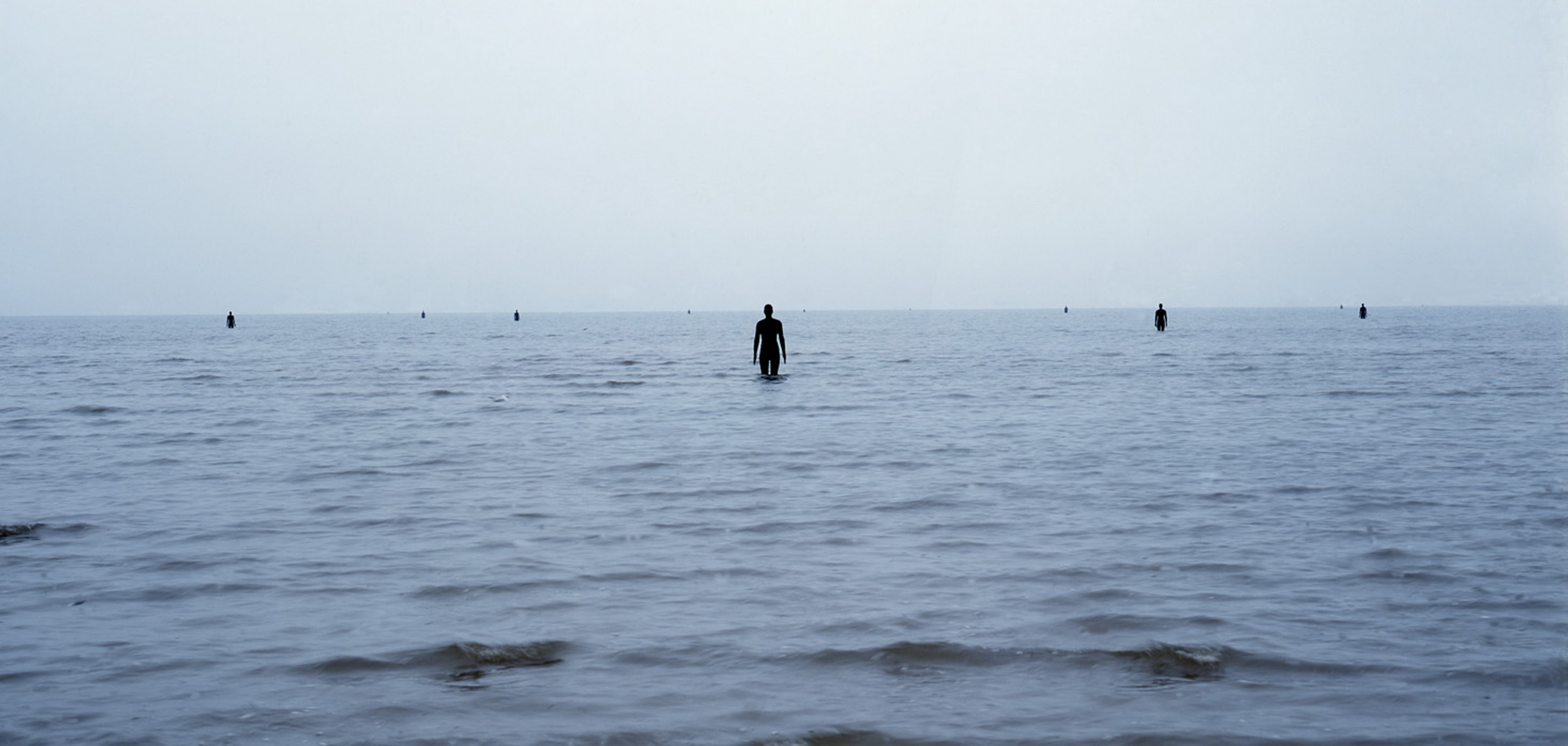 ประติมากรรมระดับโลก Antony Gormley ครั้งแรกในไทย