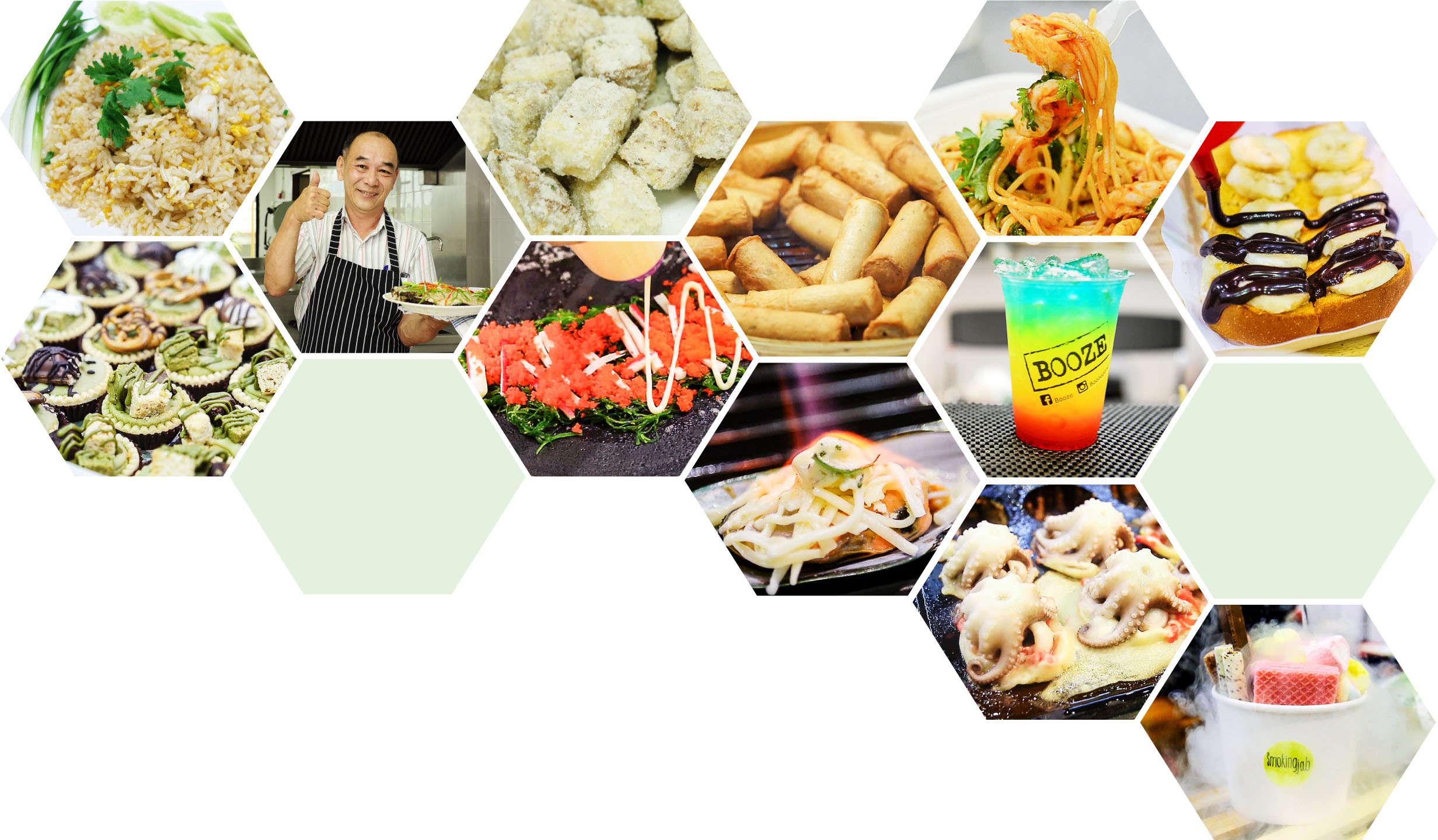 Food Fest 2017 รวมร้านเด็ด ร้านดัง หาทานยากในงานเดียว-