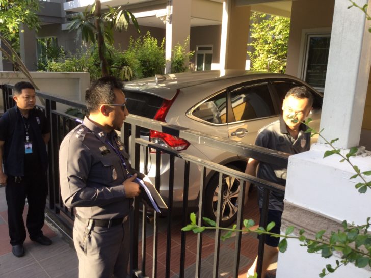 ปปป.-ปปง. ลุยค้านบ้านหรู อดีตผอ.สำนักพุทธ “พนม ศรศิลป์” พุทธมณฑลสาย 4