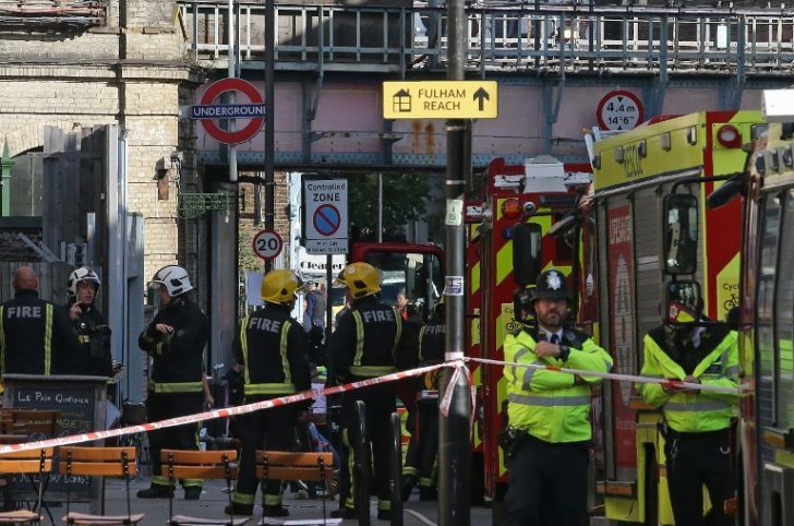 BRITAIN-ATTACKS-SECURITY-TRANSPORT