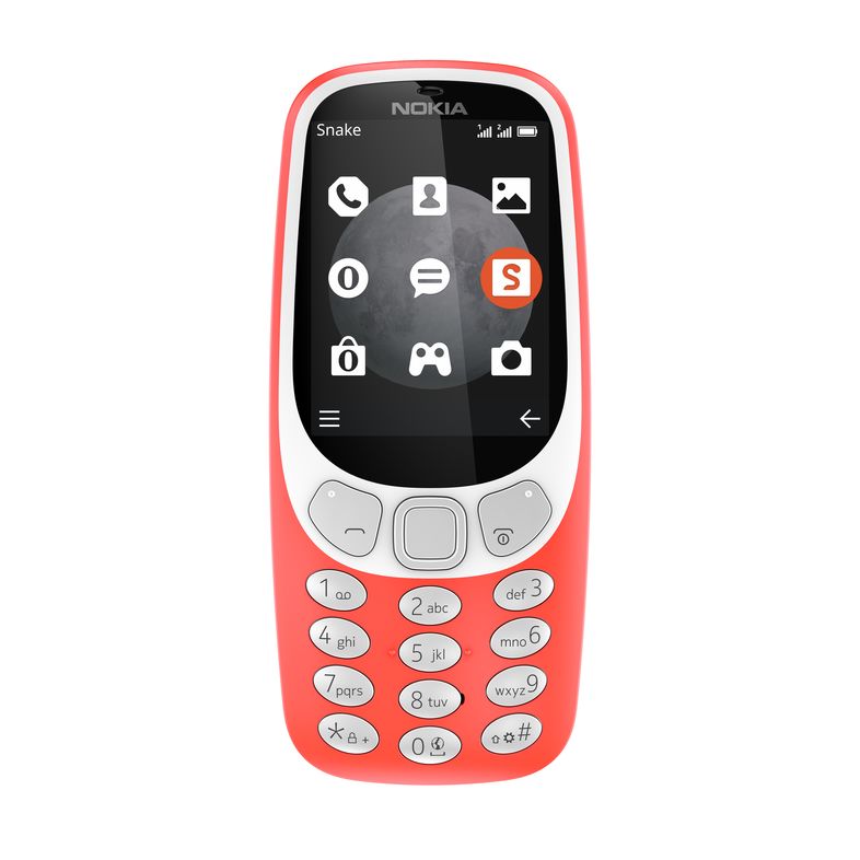 มาแล้ว! Nokia 3310 ในตำนาน พร้อม 3G กับรูปลักษณ์ที่คุ้นเคยวางขาย 1,790 บาท