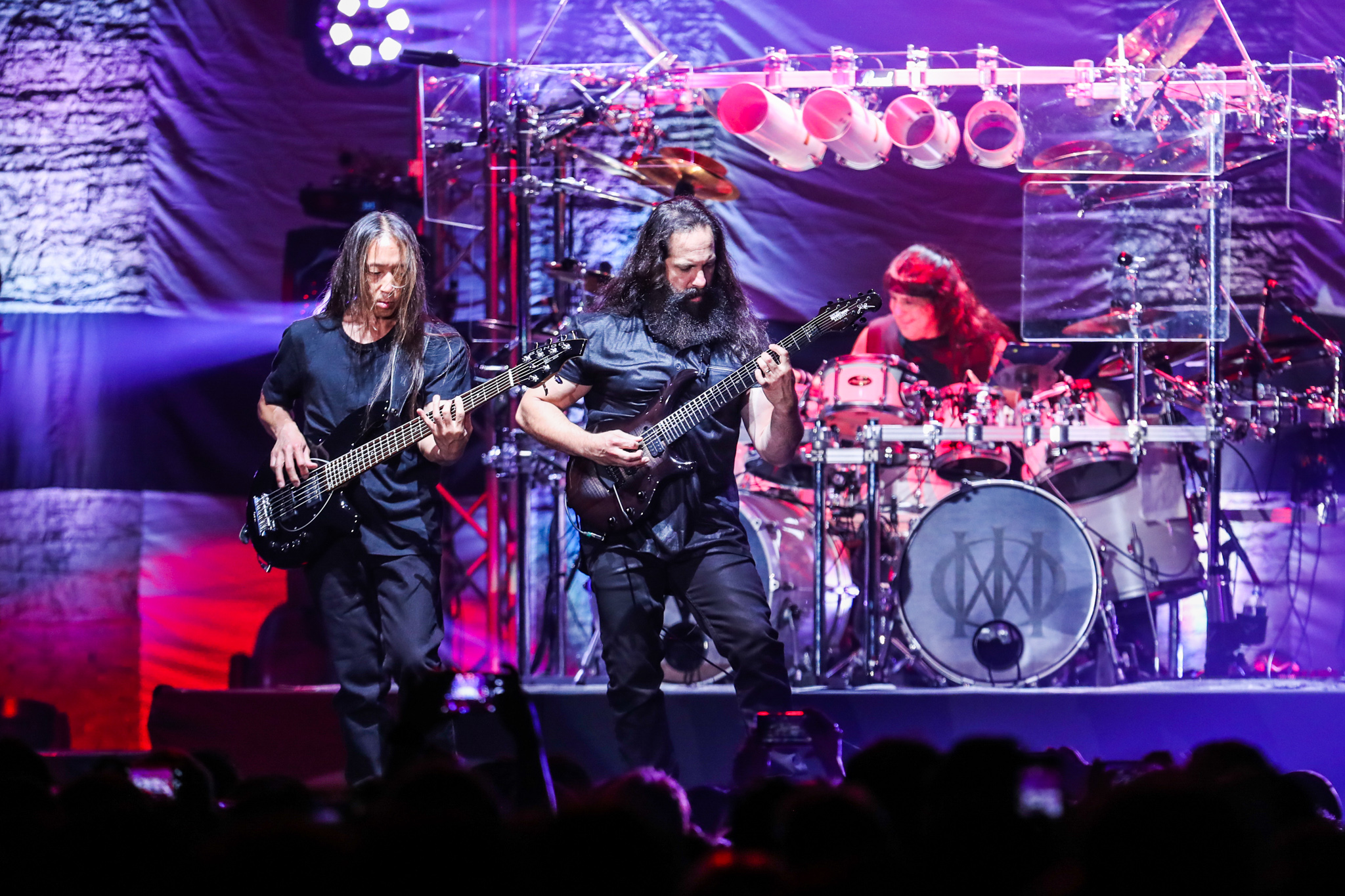 Dream Theater Live in Bangkok บทพิสูจน์เทพดนตรีตัวจริง โชว์โหด 3 ชั่วโมงเต็ม