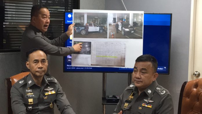 “ศรีวราห์” สั่งเช็กรถสายตรวจต้องสงสัย เก็บดีเอ็นเอเทียบ-ใช้พา “ยิ่งลักษณ์” หนีหรือไม่