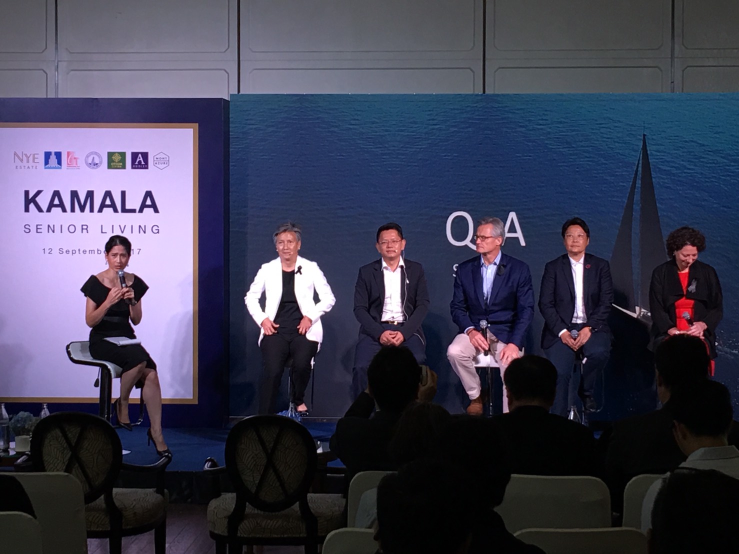 “กมลา ซีเนียร์ ลิฟวิ่ง” เปิดตัวพันธมิตรอังกฤกษ-สิงคโปร์ “Audley+โอเที่ยม” มือบริหารโปรเจ็กต์ 3,500 ล้าน