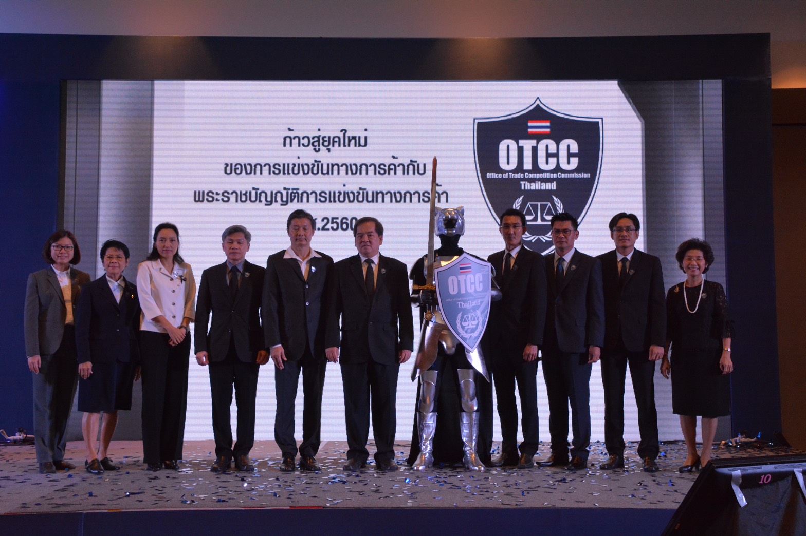 เปลี่ยนประวัติศาสตร์หน้าใหม่! เปิดกม.การแข่งขันการค้าฉบับใหม่ ก้าวสู่การเป็น Trading Nation