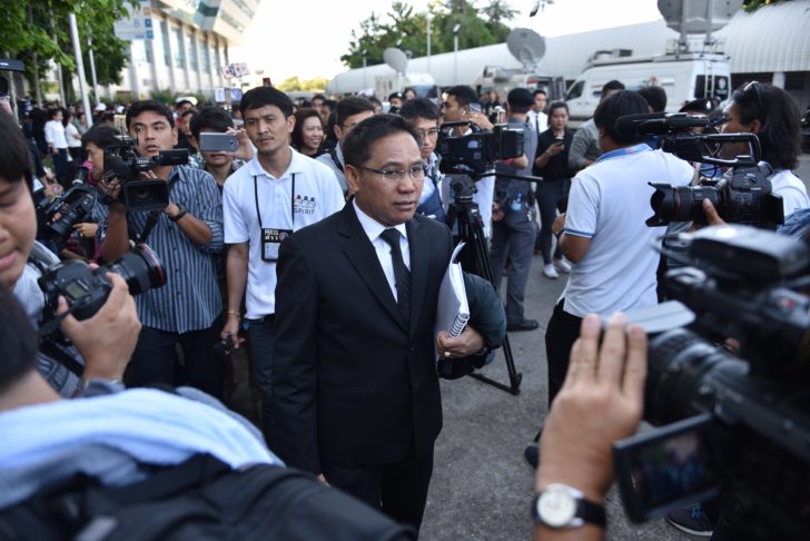 ทนายเผย “ยิ่งลักษณ์” ยังไม่ติดต่อมา ไม่รู้อยู่ไหน เชื่อศาลอ่านคำพิพากษาวันนี้