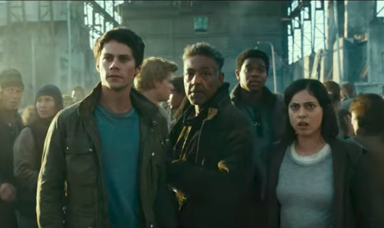 Screen Shot 2560-09-25 at 2.07.55 PM อวสานเขาวงกต! ตัวอย่างหนังภาคจบ Maze Runner : The Death Cure