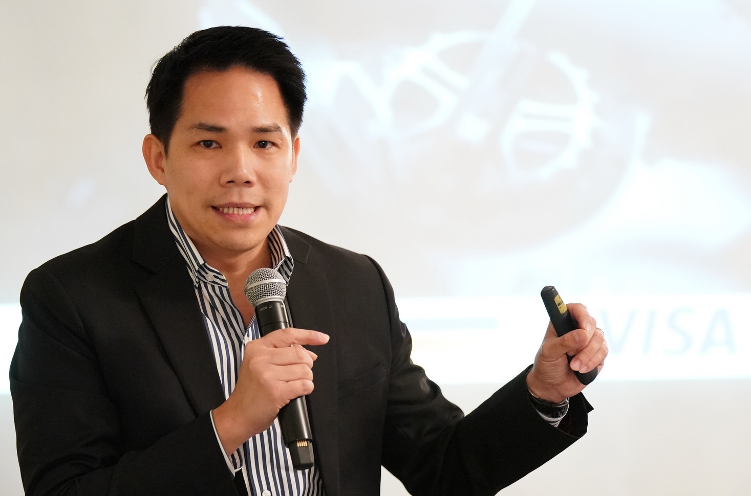 “วีซ่า” หวังโตเหนือตลาดเน้นฐานลูกค้ากลุ่มพรีเมี่ยม เผยไฮเน็ตเวิร์ทของไทยมีสินทรัพย์รวม 1.6 ล้านล้านบาท