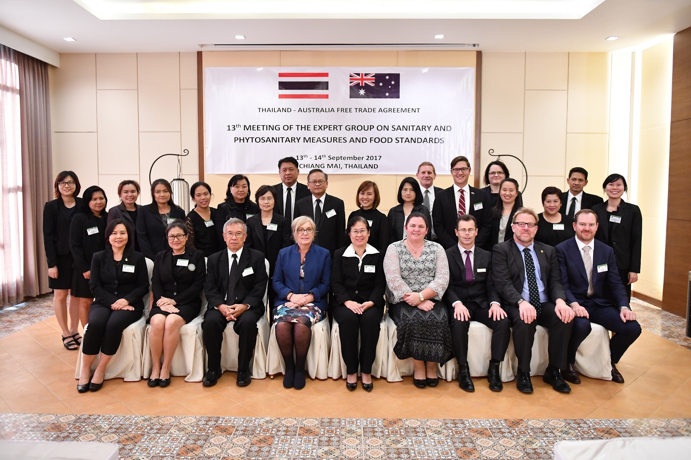 ‘ไทย-ออสเตรเลีย’ กระชับสัมพันธ์ด้านการเกษตร