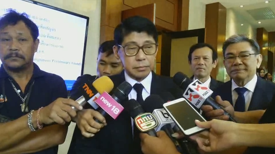 “วิษณุ” ชี้ กก.ยุทธศาสตร์ชาติมีอำนาจสอบ ไม่ทำตามแผนปฎิรูป มีโทษถึงโยกย้าย-ป.ป.ช.ฟัน