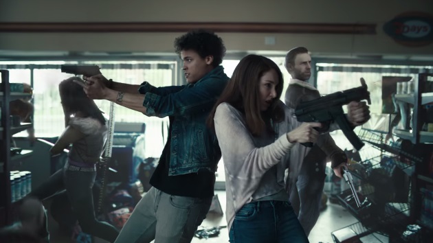 คอซอมบี้ห้ามพลาด! AMC เปิดตัวเกม “The Walking Dead: Our World” เล่นคล้ายโปเกมอน โก