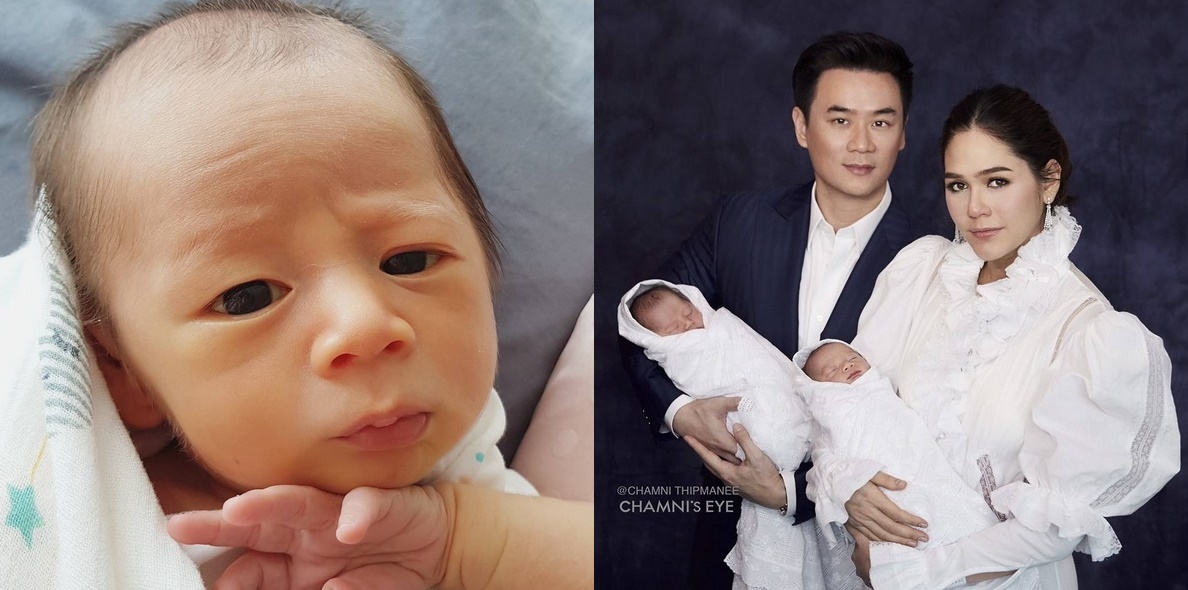 คุณเเม่มือใหม่สายสตรอง! “ชมพู่ อารยา” โพสต์ภาพน่ารักลูกชาย บอก “มีเเผนปลุกแม่ตื่นตอนตีสาม”