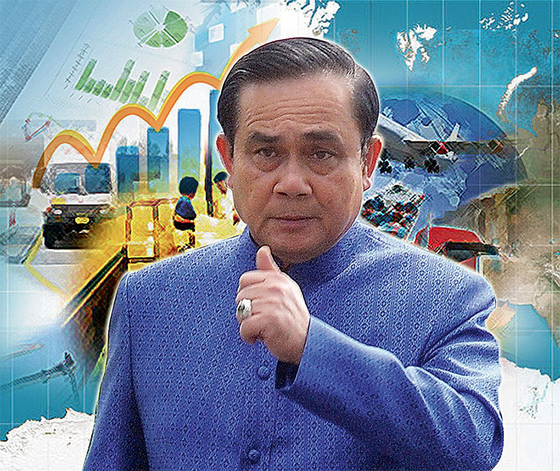 3 พรรคการเมือง วิพากษ์โรดแมป “บิ๊กตู่”