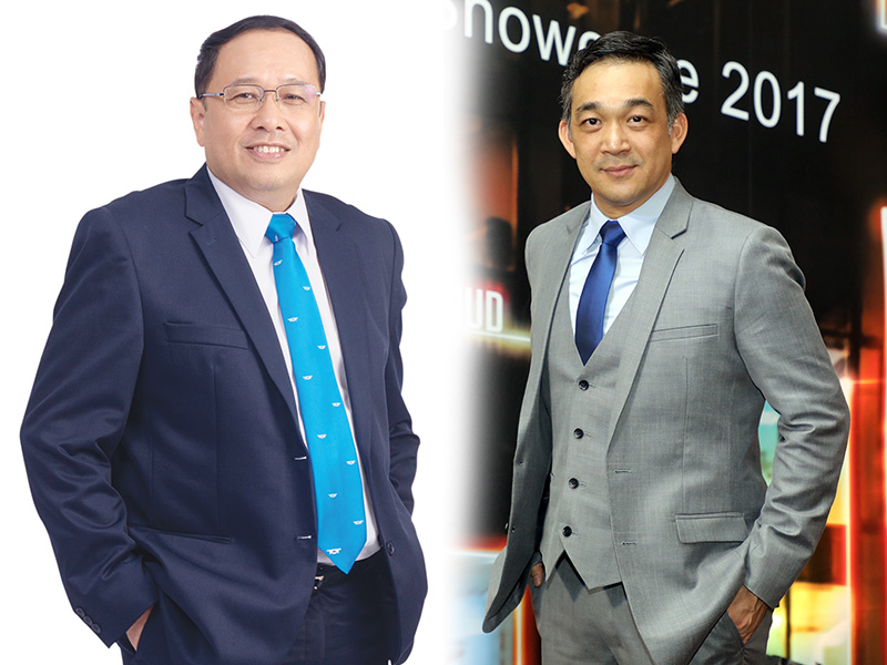 คุยกับ 2 ซีอีโอ “ทีโอที-แคท” อัพเดตแผนปรับองค์กรฝ่าวิกฤต