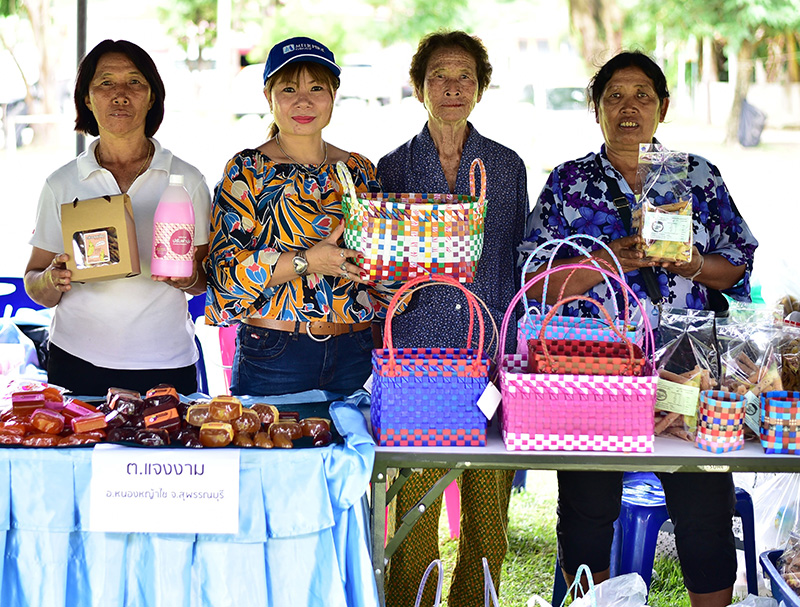 “มิตรผล” ร่วมพัฒนา สร้างชุมชนเข้มแข็ง-พึ่งตนเอง