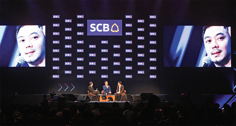 Passion to Profit SCB ติดอาวุธธุรกิจ SMEs ให้ติดลม